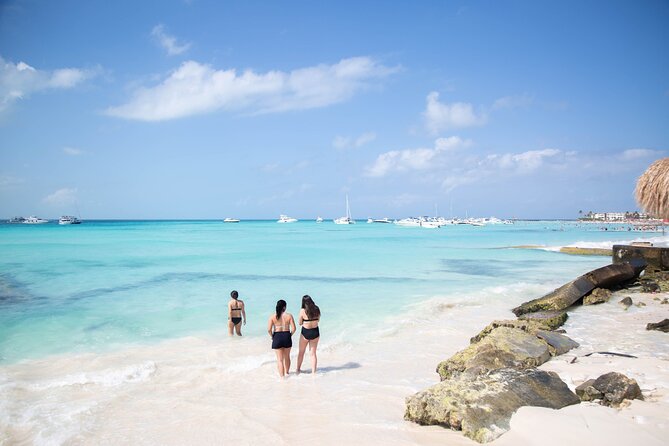 Catamaran Sailing to Isla Mujeres with Snorkeling, Lunch & Open Bar included - Crew, Comfort, and the Parts You Should Watch