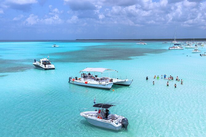 Catamaran Snorkel Adventure to El Cielo and The Money Bar Beach - Key highlights that make this trip worth your time
