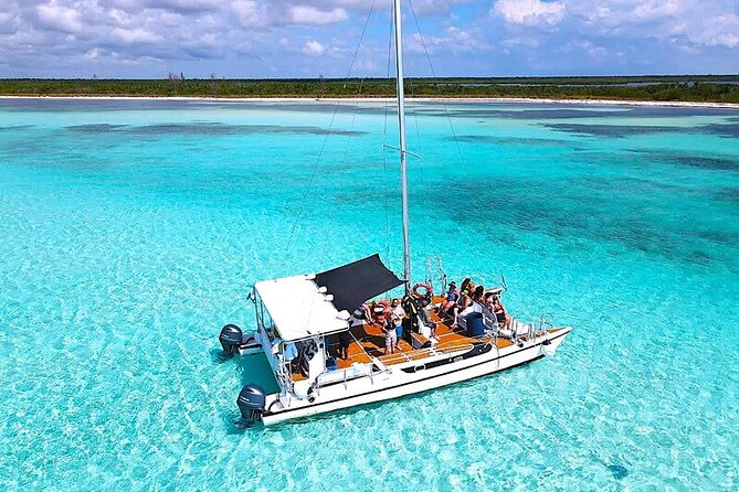 Catamaran Snorkel Adventure to El Cielo and The Money Bar Beach - Money value: what you get for $79.99