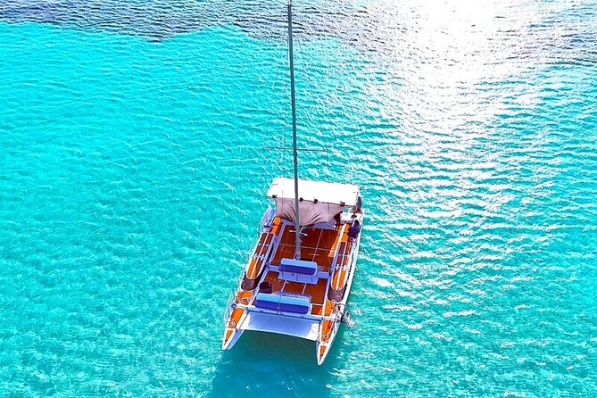 Catamaran Snorkel Adventure to El Cielo and The Money Bar Beach - The Money Bar after your snorkel: beach club perks you’ll appreciate