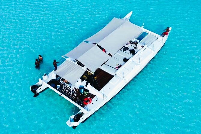 Catamaran Snorkel Adventure to El Cielo and The Money Bar Beach - Snorkeling rules that affect your comfort (and your reef behavior)