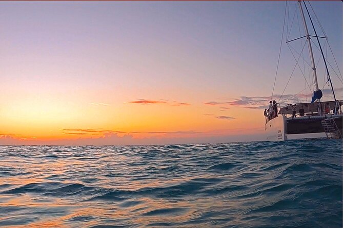 Catamaran Sunset Cruise to Isla Mujeres from Cancun - Getting From Your Hotel to Punta Sam, Without Surprises