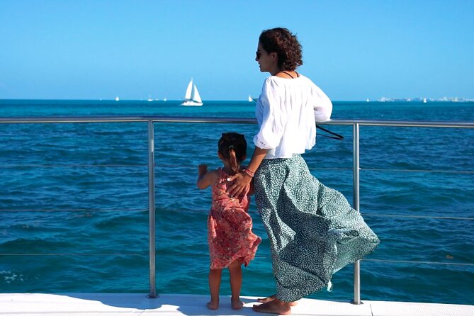 Catamaran Sunset Cruise to Isla Mujeres from Cancun - Weather and Sea Conditions: When the Sunset Changes Plans