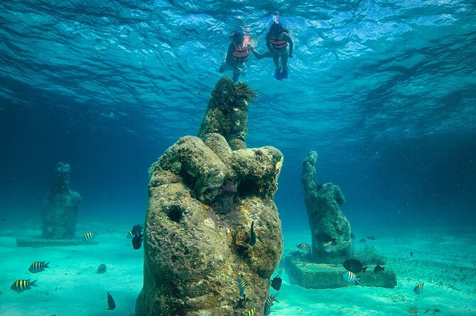 CATAMARAN to Isla Mujeres, Snorkel & Beach Club by Xcaret - Stop 5 Torre Escenica in Cancun: The View That Closes the Loop