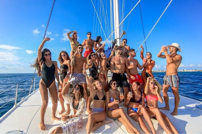 Catamaran with Snorkeling and North Beach, Isla Mujeres - Key Details You’ll Care About