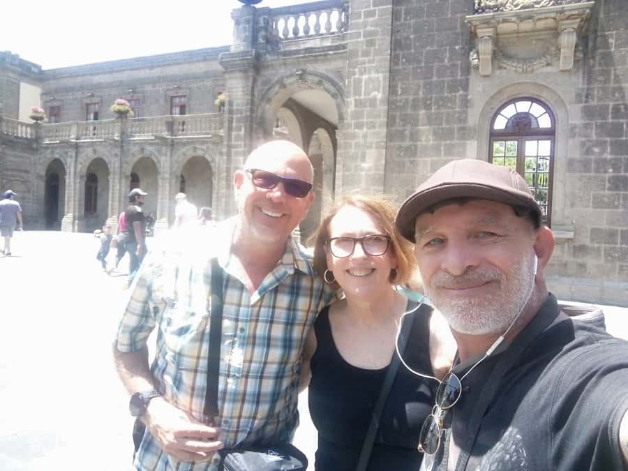 CDMX: Chapultepec Castle & Anthropology Museum Private Tour - Key things to know before you go