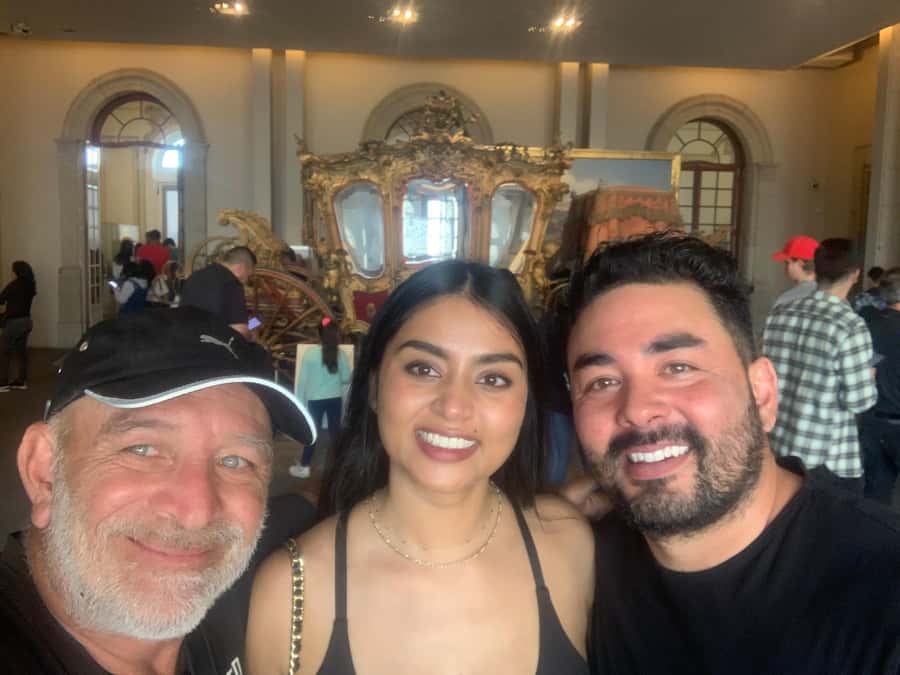 CDMX: Chapultepec Castle & Anthropology Museum Private Tour - Chapultepec Castle: the guided walk that makes the building click