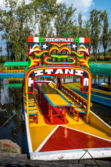 CDMX: Coyoacán, UNAM, Xochimilco, and optional Frida Kahlo Museum - Key points worth knowing before you go