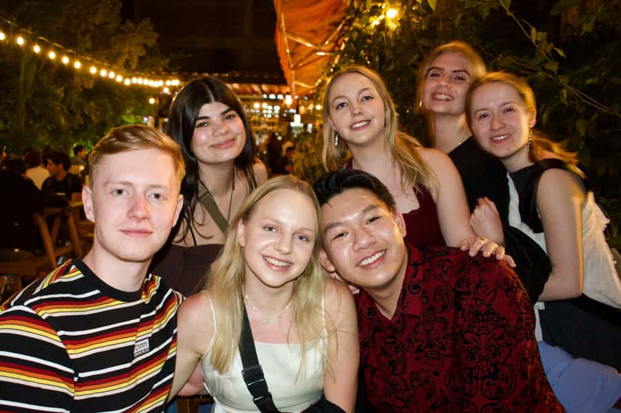 CDMX Pub Crawl: Guided Pub Crawl with Party Games - Key things I’d circle before you go