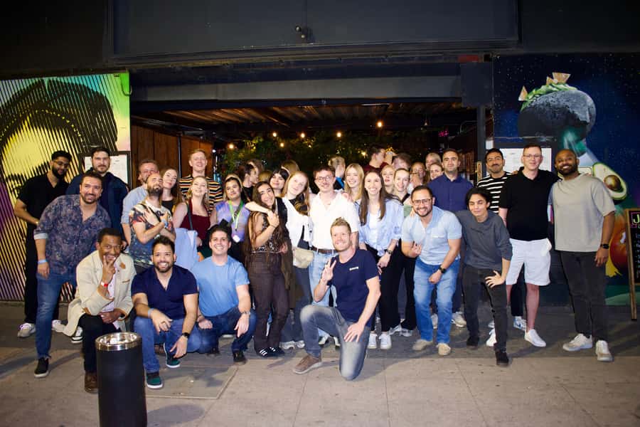 CDMX Pub Crawl: Guided Pub Crawl with Party Games - Roma Norte to Condesa: the walkable nightlife route that actually works