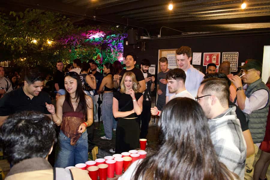 CDMX Pub Crawl: Guided Pub Crawl with Party Games - Stop-by-stop: what to expect from the first venue to the last