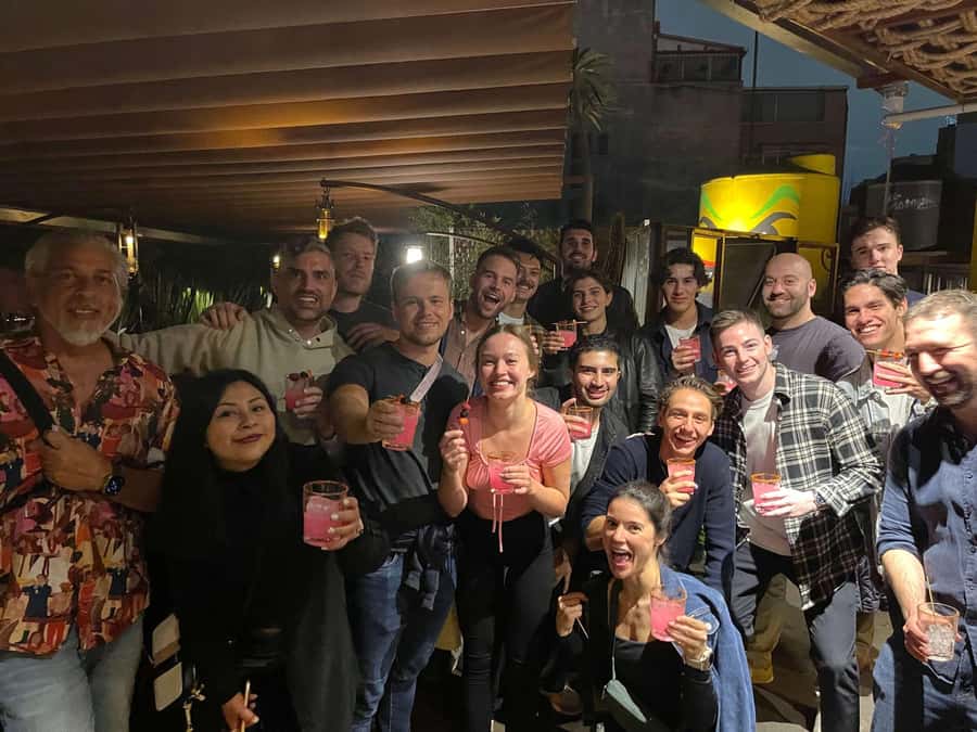 CDMX Pub Crawl: Guided Pub Crawl with Party Games - The value case for $24, and how to get the most out of it