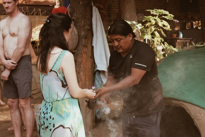 CDMX: TEMAZCAL Healing & cleansing ceremony ritual Zapoteca - Key highlights to look for