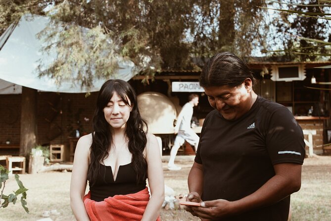CDMX: TEMAZCAL Healing & cleansing ceremony ritual Zapoteca - A steam lodge tradition, practiced in Mexico City