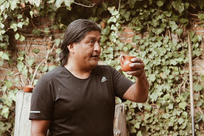 CDMX: TEMAZCAL Healing & cleansing ceremony ritual Zapoteca - Who Huitzi and María are, and why their Zapotec focus matters