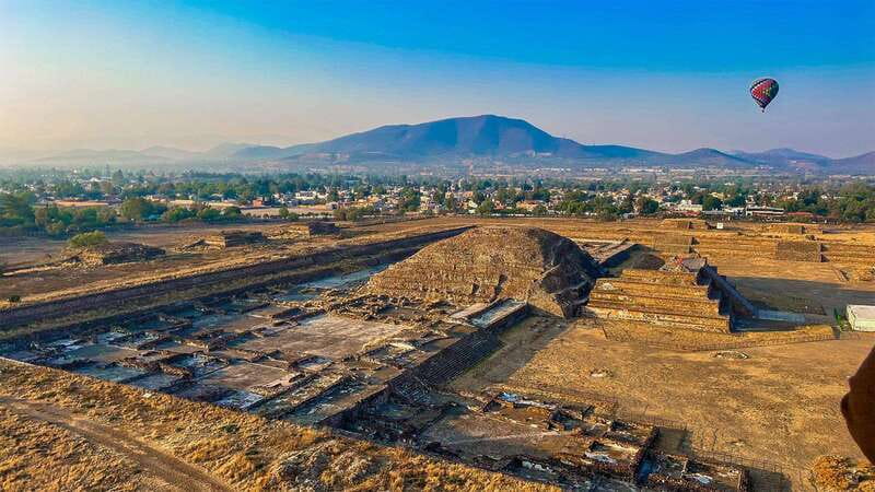 CDMX: Teotihuacan Balloon Flight with Optional Pyramids Tour - Getting to the Balloon Port Without Stress (and with fewer surprises)