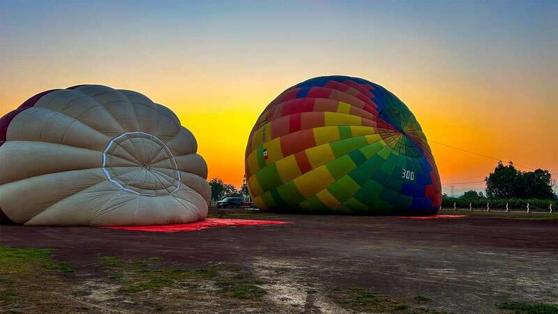 CDMX: Teotihuacan Balloon Flight with Optional Pyramids Tour - What to Wear and Bring for a Smooth Balloon Morning