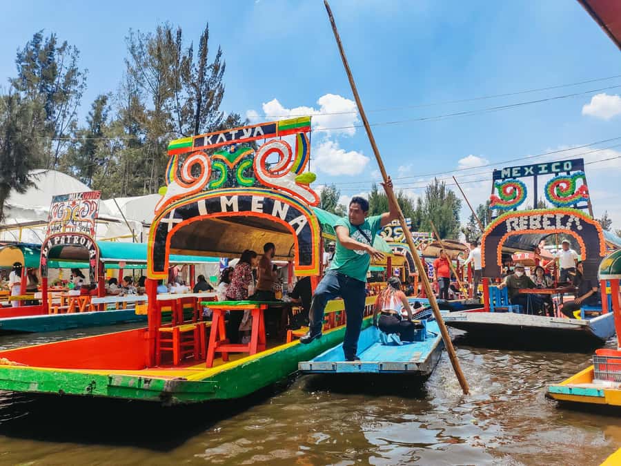 CDMX: Xochimilco, Coyoacan with Frida Kahlo & Optional Lunch - Key Highlights Worth Marking