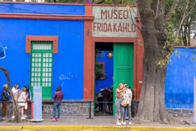 CDMX: Xochimilco, Coyoacan with Frida Kahlo & Optional Lunch