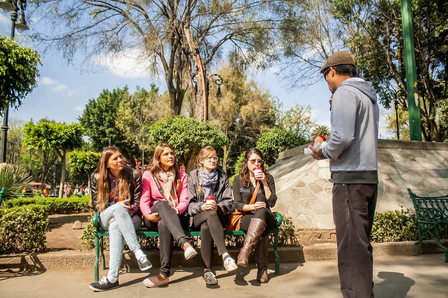 CDMX: Xochimilco, Coyoacan with Frida Kahlo & Optional Lunch - Choosing Frida: La Casa Azul vs Casa Kahlo (You Pick One)