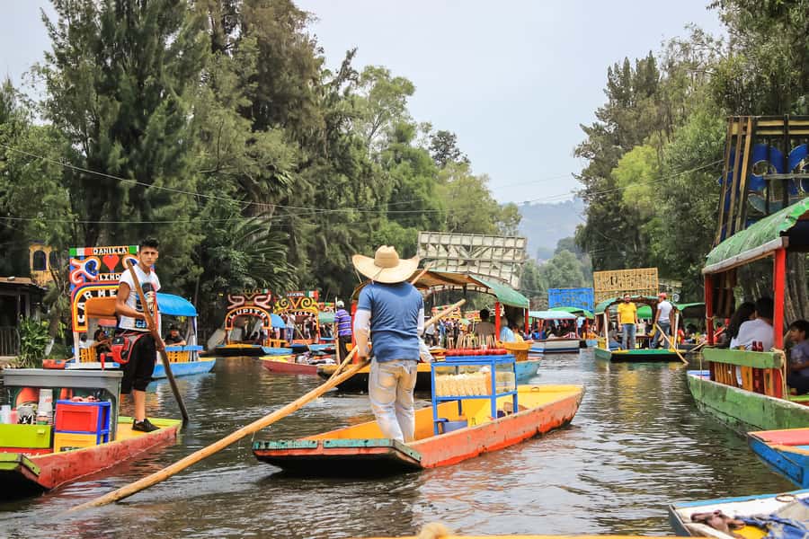 CDMX: Xochimilco, Coyoacan with Frida Kahlo & Optional Lunch - Price and Value: What $41 Buys, and What Costs Extra