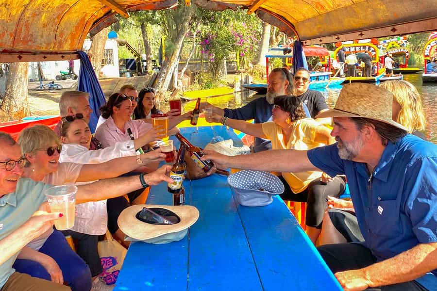 CDMX: Xochimilco Trajinera Party, Drinks, Mariachi & Snacks - Key Things I’d Highlight Before You Go