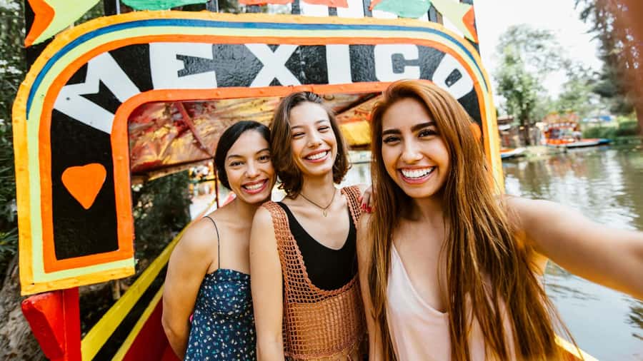 CDMX: Xochimilco Trajinera Party, Drinks, Mariachi & Snacks - The Trajinera Ride: Drinks Included, Party Energy Turned Up