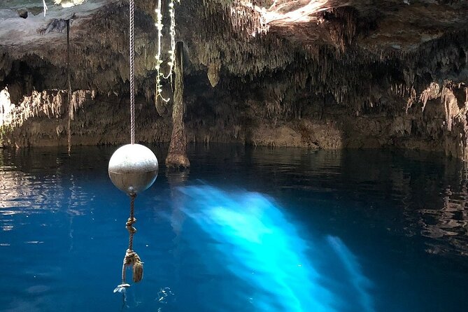 Cenote La Noria Tour + Jewelry Shopping Tour + Tequilera - Stop 1: Matises & Co in Puerto Morelos and Hacienda Tequilera