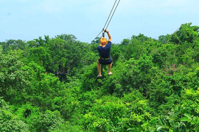 Cenote La Noria Tour + Jewelry Shopping Tour + Tequilera - Timing, pickup zones, and how not to lose your day