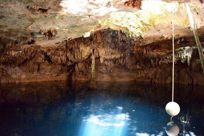 Cenote La Noria Tour + Jewelry Shopping Tour + Tequilera - The activity style: who can handle the cenotes and paths?