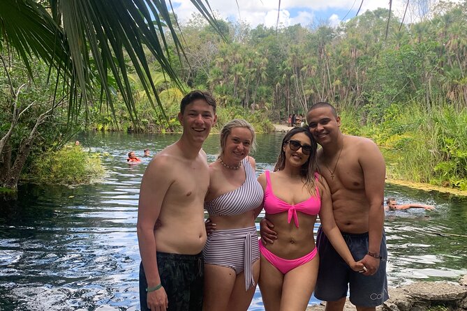 Cenote Triple Adventure Tour in Tulum - Stop 2: Gran Cenote, Half Open, Half Closed, and Full of Light