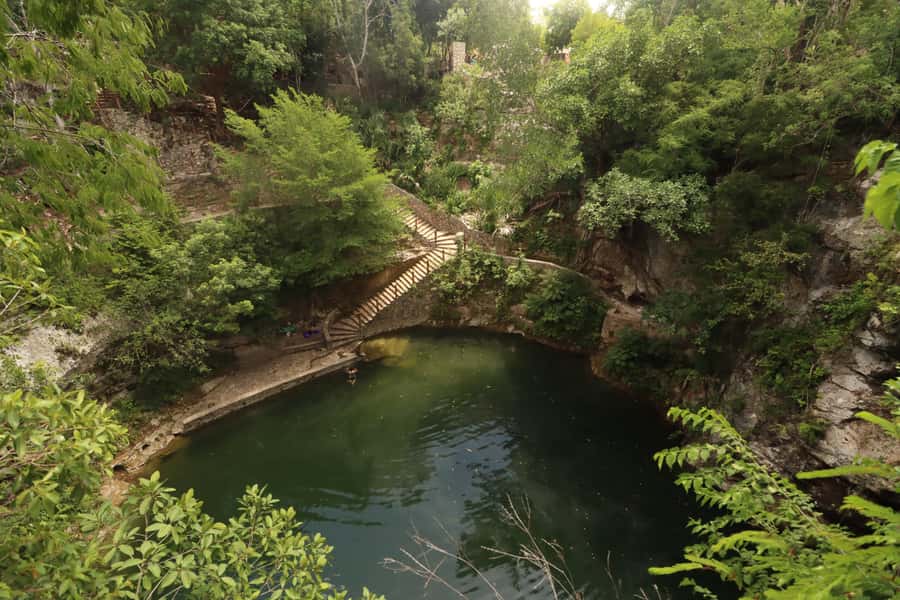 Cenotes roadtrip in classic van around Valladolid - Key highlights worth getting excited about