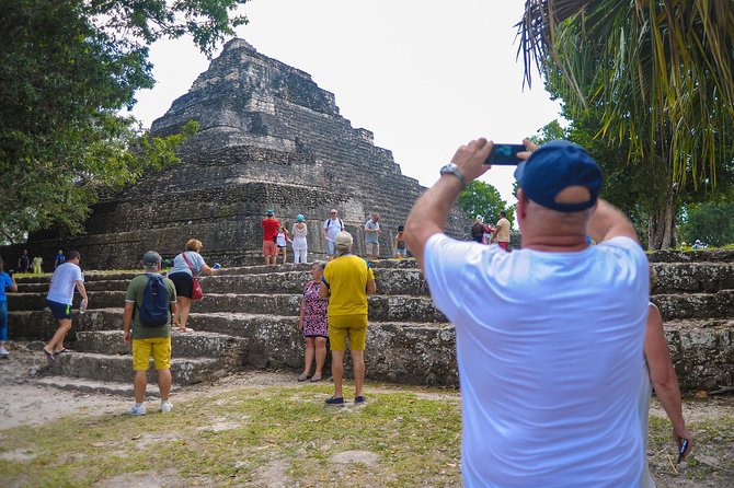 Chacchoben & Bacalar Combo Excursion Costa Maya - Stop 1: Chacchoben Ruins and the 300 AD Mayan City Story