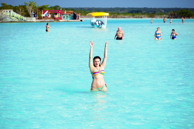 Chacchoben & Bacalar Combo Excursion Costa Maya - Lunch, Drinks, and the Little Comfort Wins