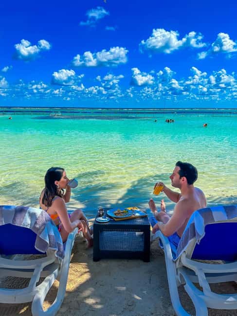 Chacchoben Maya Ruins & Mexican Lunch at the Beach (Combo) - Where You Meet: the port parking lot is your real starting point