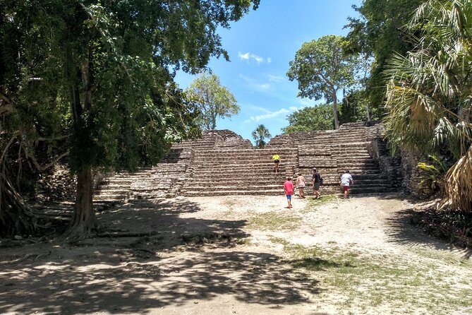 Chacchoben Mayan Ruins from Costa Maya - Price and Value: what you really get for $55
