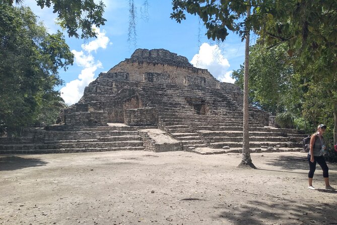 Chacchoben Mayan Ruins from Costa Maya - Should you book the Chacchoben and Playa Mahahual tour?
