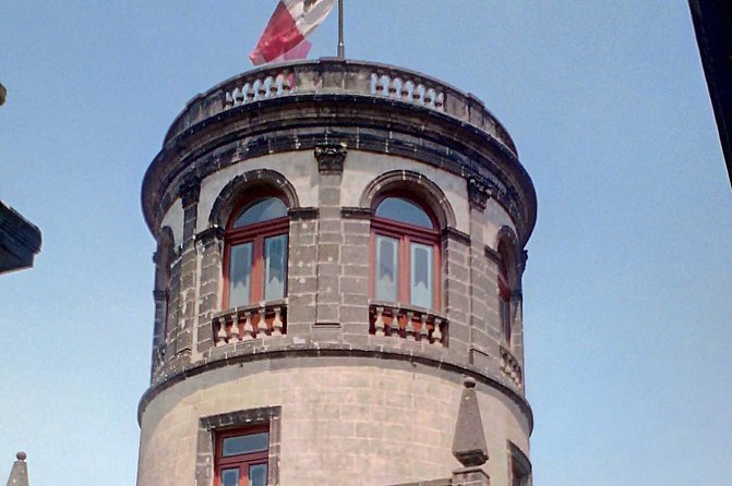 Chapultepec Castle & Anthropology Museum Tour - National Museum of Anthropology, made manageable in 2.5 hours