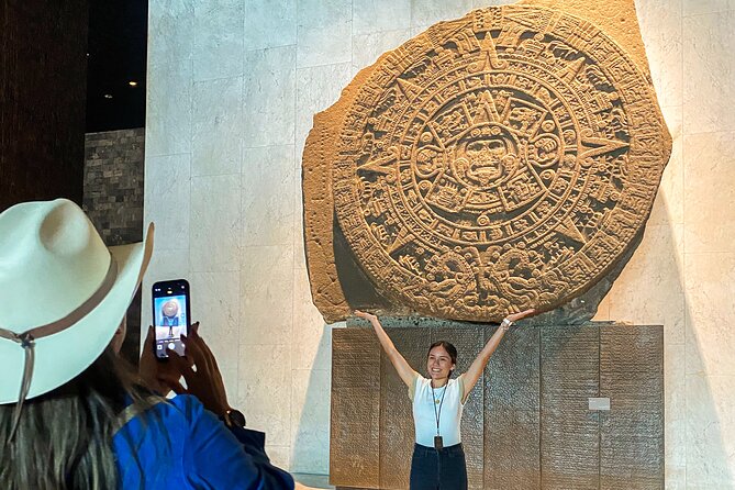 Chapultepec Castle & Anthropology Museum Tour - Group size, headsets, and pacing: where the day can feel long