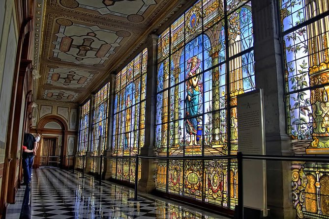 Chapultepec Castle & Anthropology Museum Tour - Getting there: where the tour starts and ends