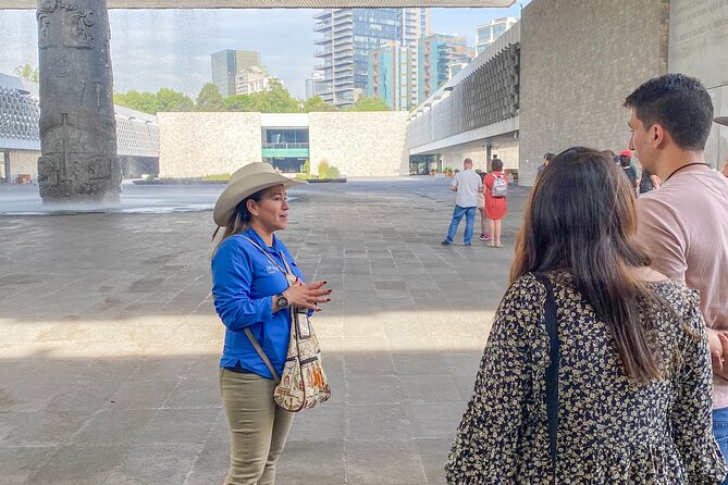 Chapultepec Castle & Anthropology Museum Tour - What to bring, and what not to bring (so you do not get stuck)
