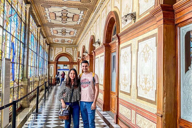 Chapultepec Castle & Anthropology Museum Tour - Chapultepec Castle: 12 halls plus the stories behind the rooms