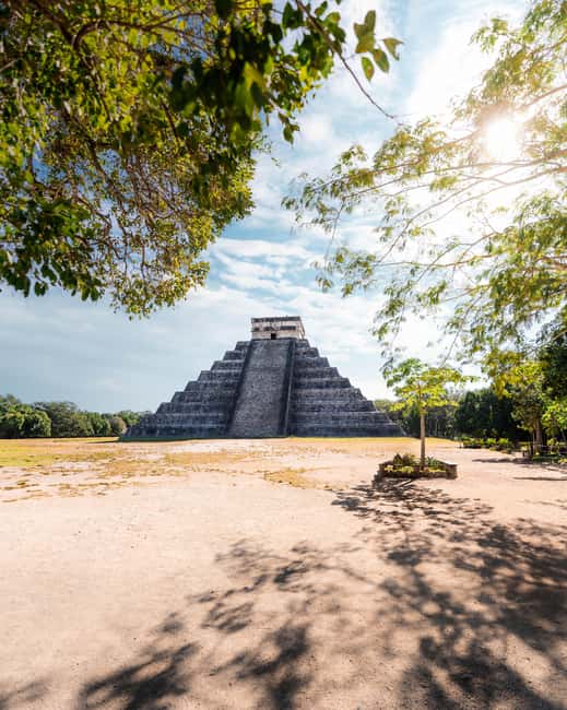 Chichen Itza: All-Inclusive Tour with Valladolid & Cenote - Transport and comfort: the part people underestimate