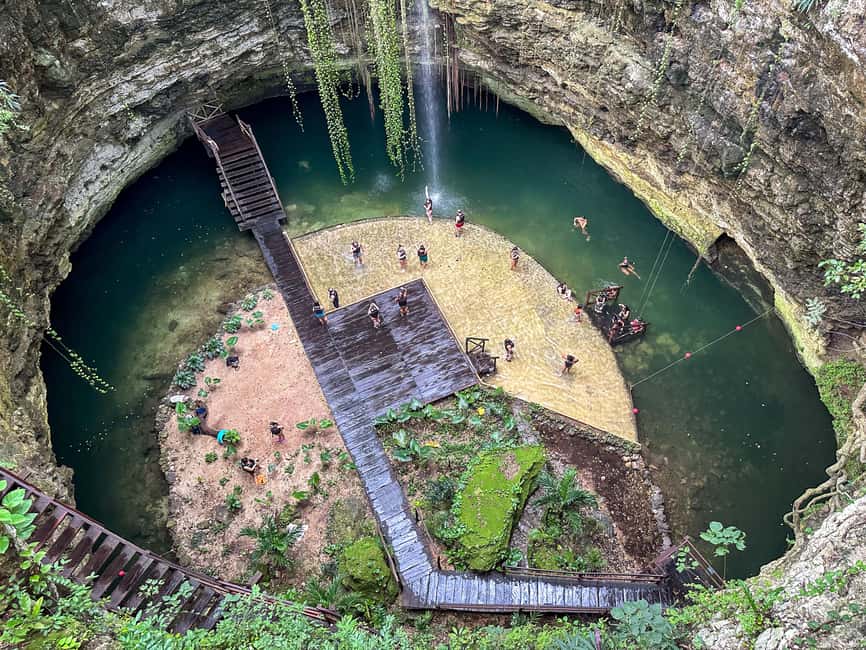 Chichen Itza: All-Inclusive Tour with Valladolid & Cenote - Best fit: who should book, and who might want a different plan
