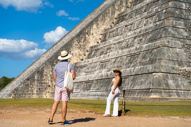 Chichén Itzá Ancestral Tour from Cancún with Cenote - Stop 2: Aldea Naayil Ku Maya village, blessing to ball game