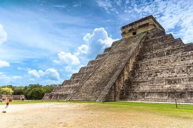 Chichén Itzá Ancestral Tour from Playa del Carmen with Cenote - The big picture: Playa del Carmen to Chichén Itzá in one packed day
