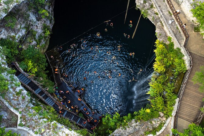 Chichén Itzá Ancestral Tour from Playa del Carmen with Cenote - Morning logistics: pickup timing, bus comfort, and why your day can run long