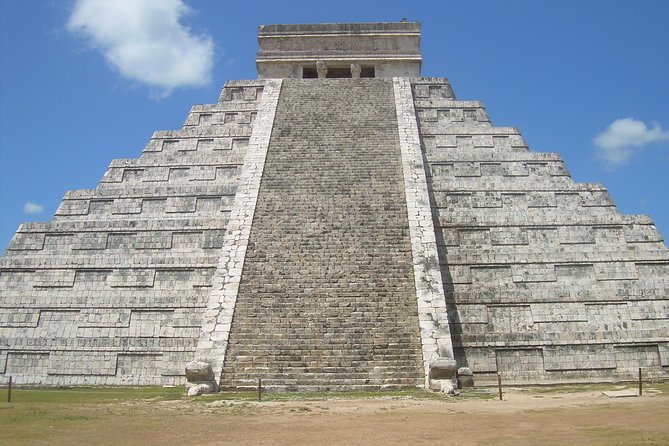 Chichen Itza and Cenote Mayan Experience Tour - Chichén Itzá in 2.5 Hours: Guided Time Plus Freedom to Roam
