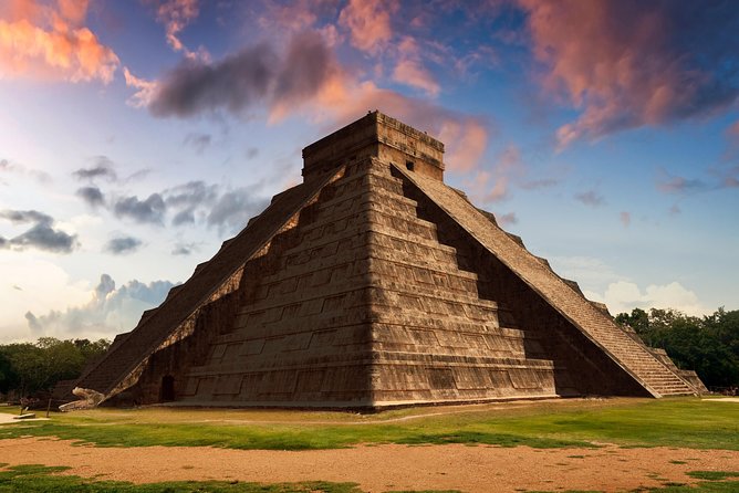 Chichen Itza and Cenote Mayan Experience Tour - Bus Time, Van Comfort, and What You Can Control