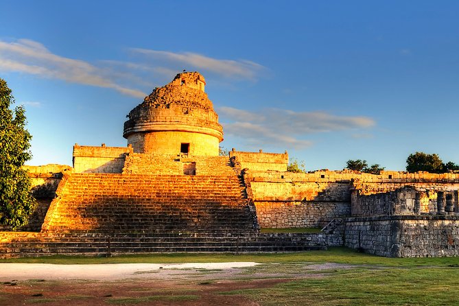Chichen Itza and Cenote Mayan Experience Tour - The Best Part Is the Human Explanation